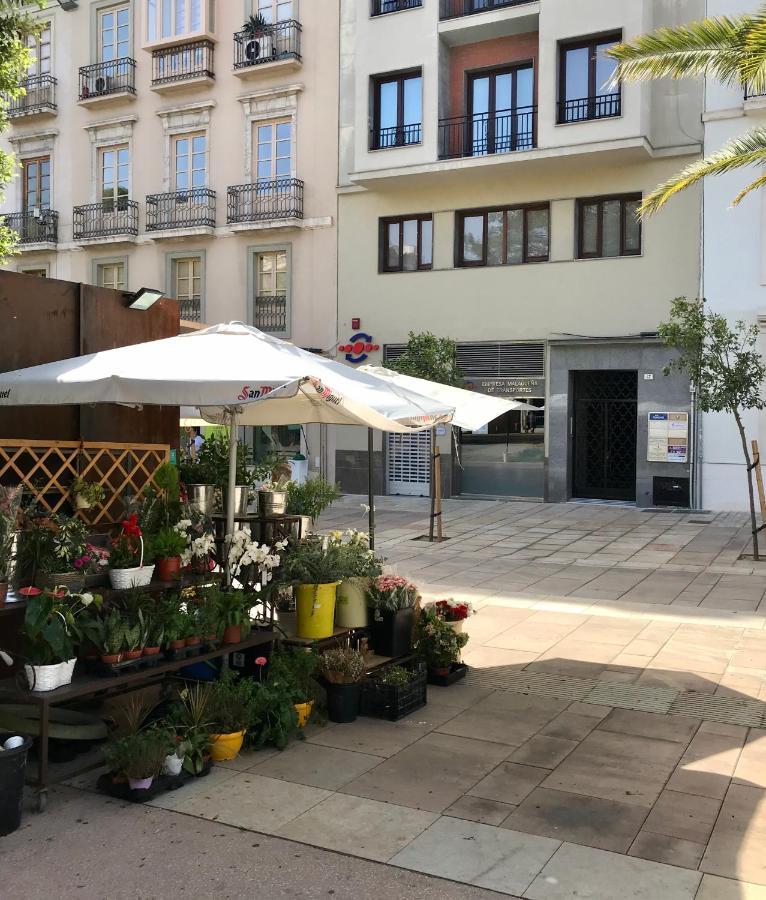 Homely Malaga Soho San Lorenzo Exteriör bild