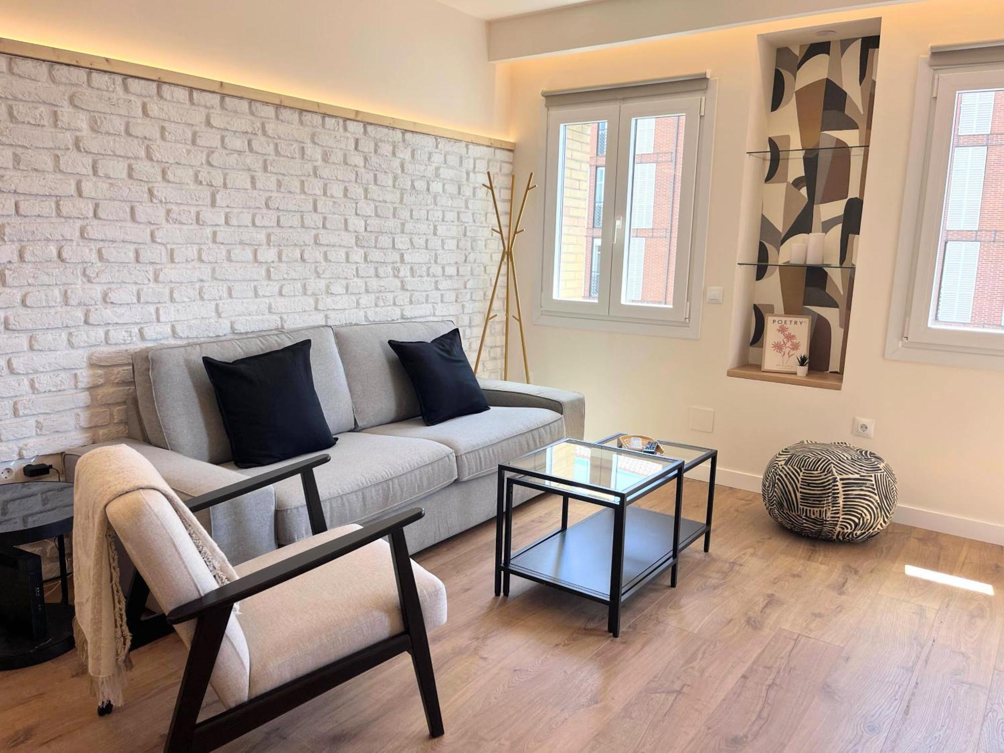 Homely Malaga Soho San Lorenzo Exteriör bild